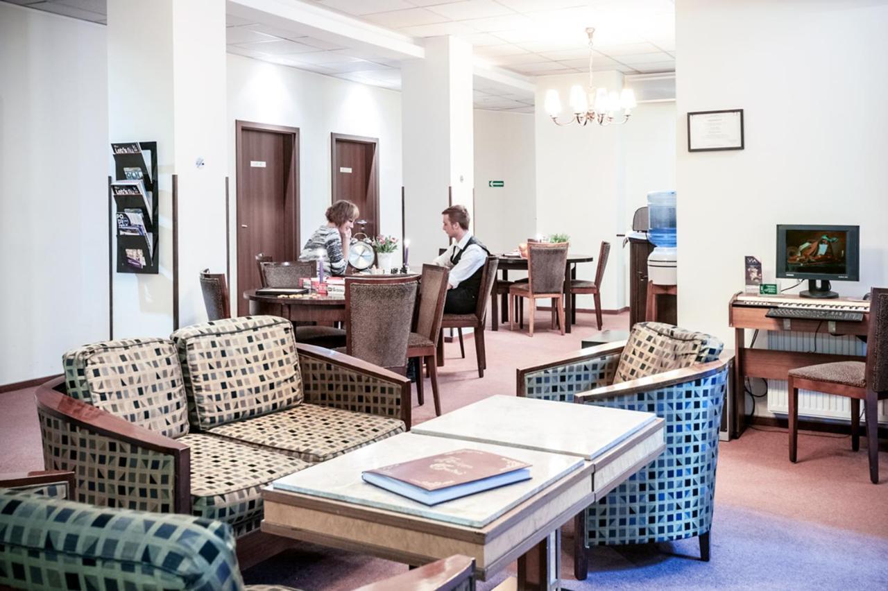 Melody Stary Rynek Hostel *