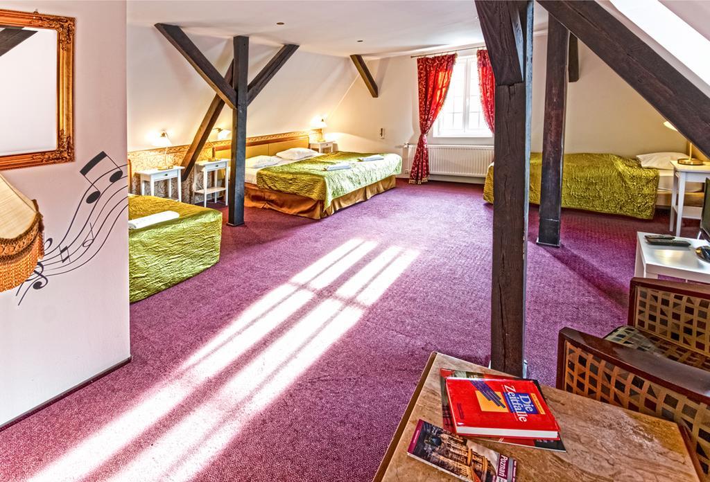 Melody Stary Rynek Hostel Poznan