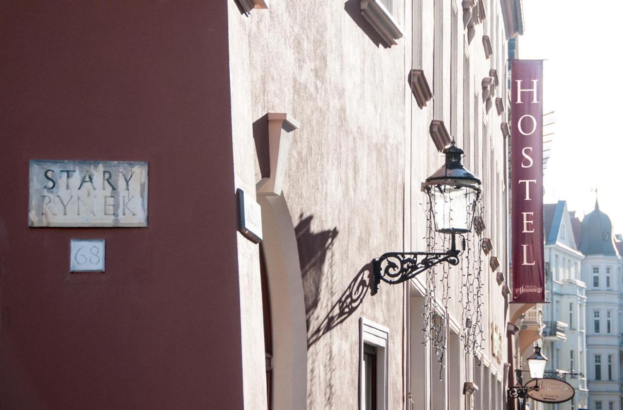 Melody Stary Rynek Hostel Poznan