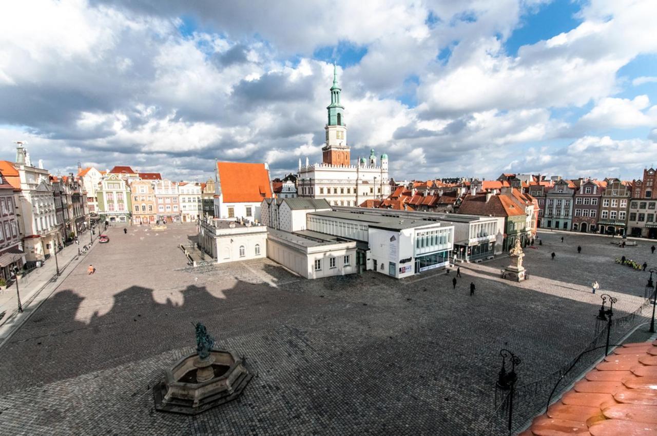 Hostel Melody Stary Rynek Poznan
