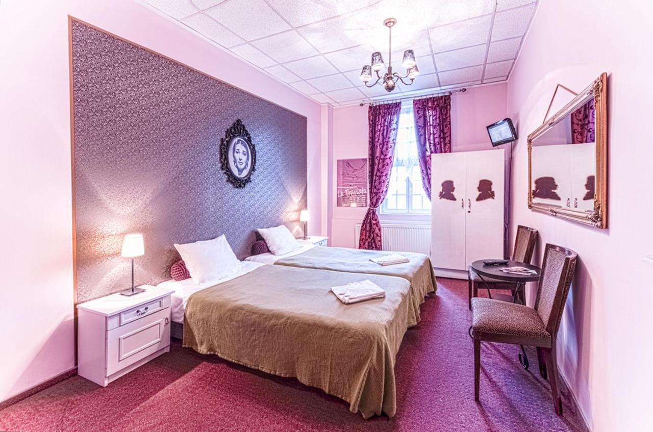 Melody Stary Rynek Hostel *